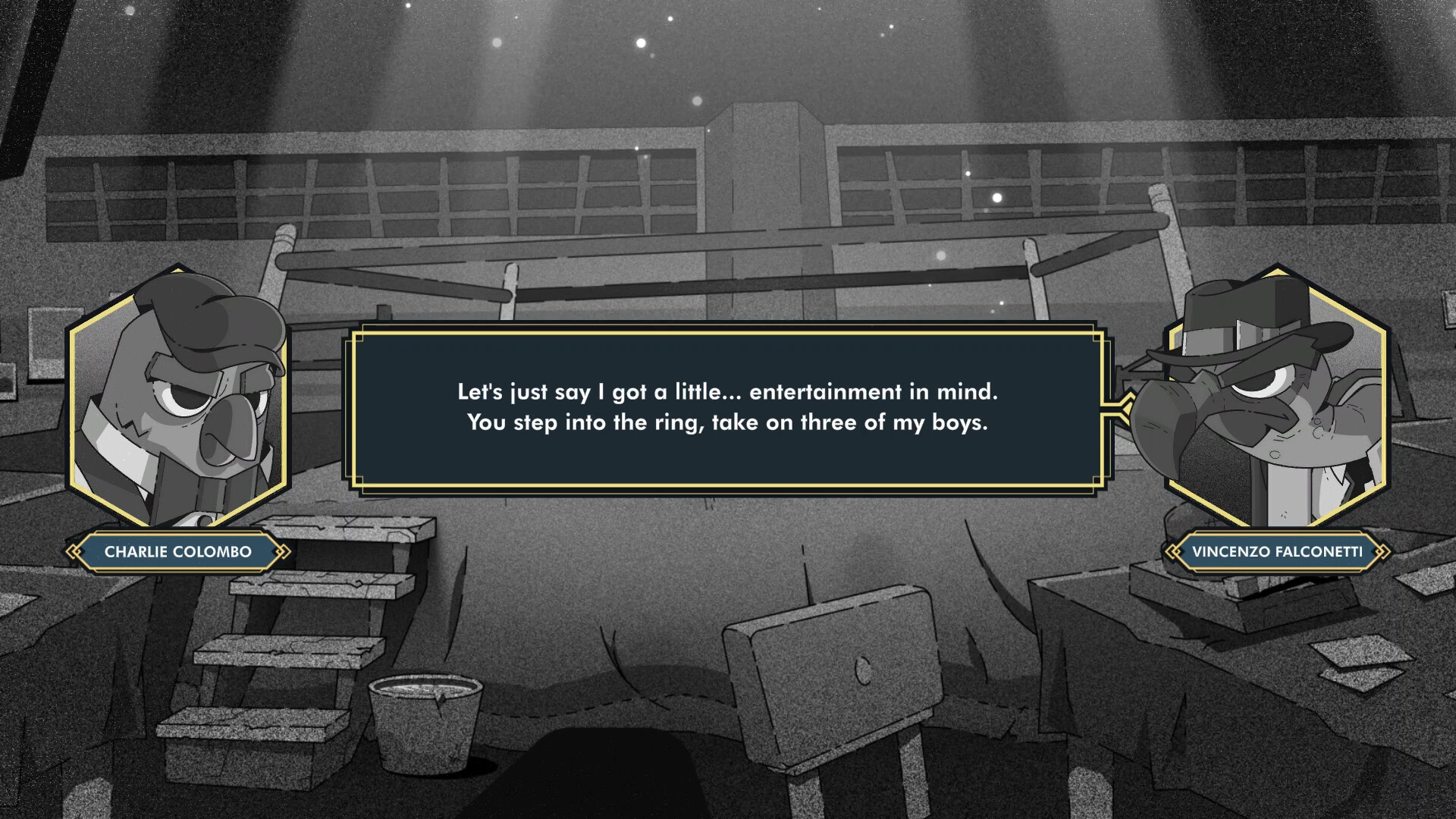 The Golden Caravan screenshot #11