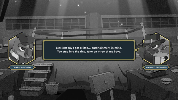 The Golden Caravan — 10