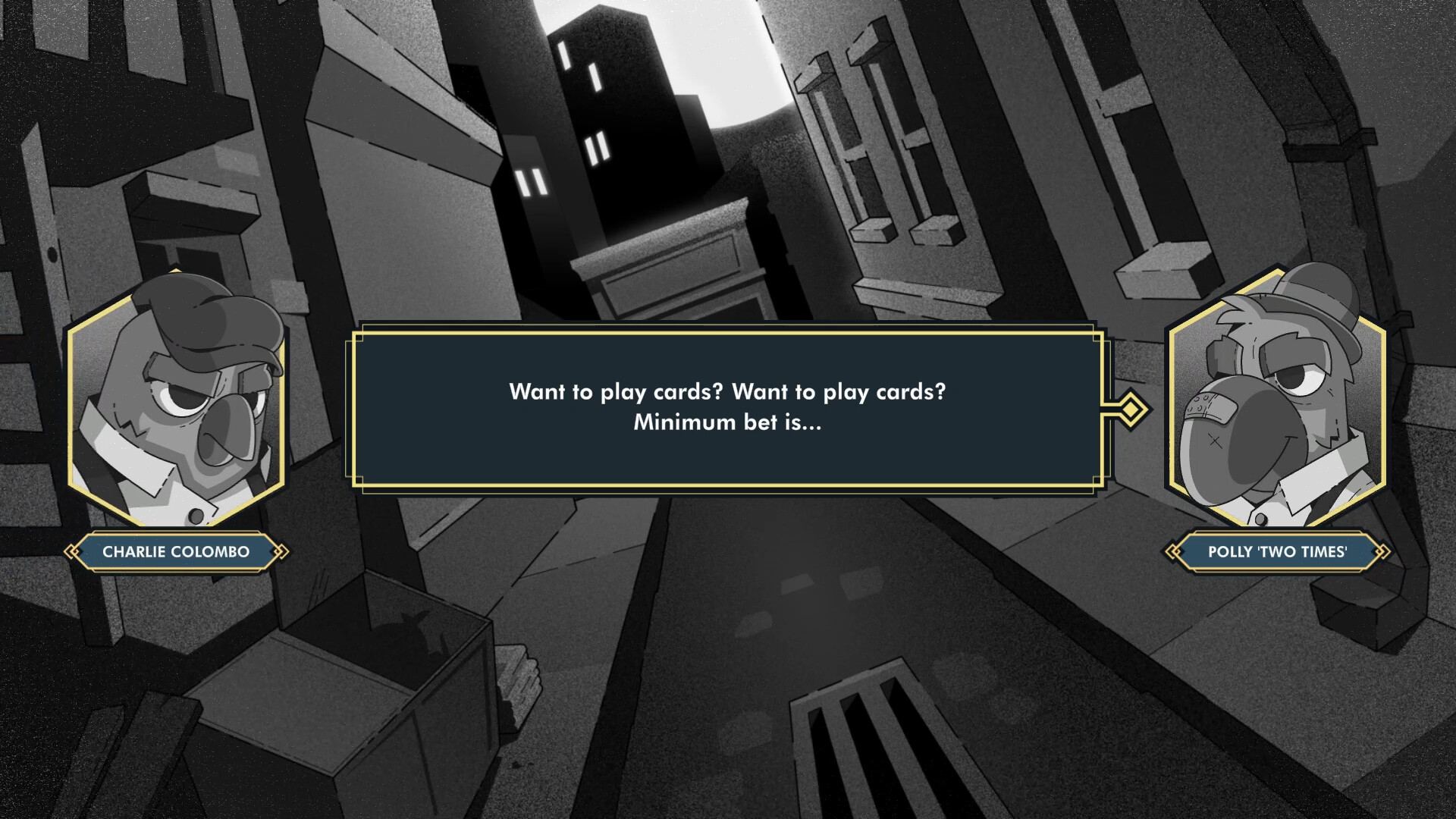 The Golden Caravan screenshot #3