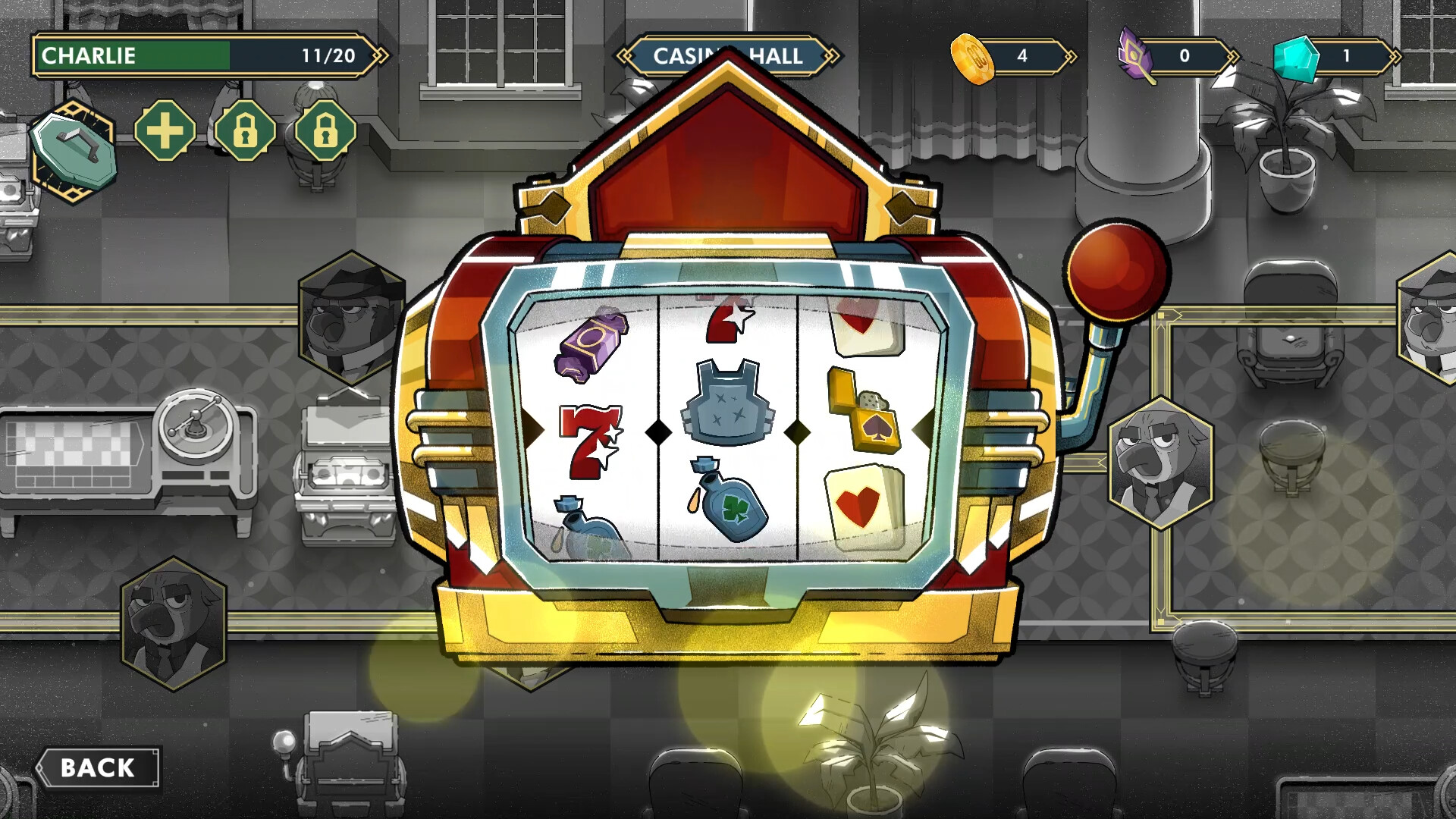 The Golden Caravan screenshot #2