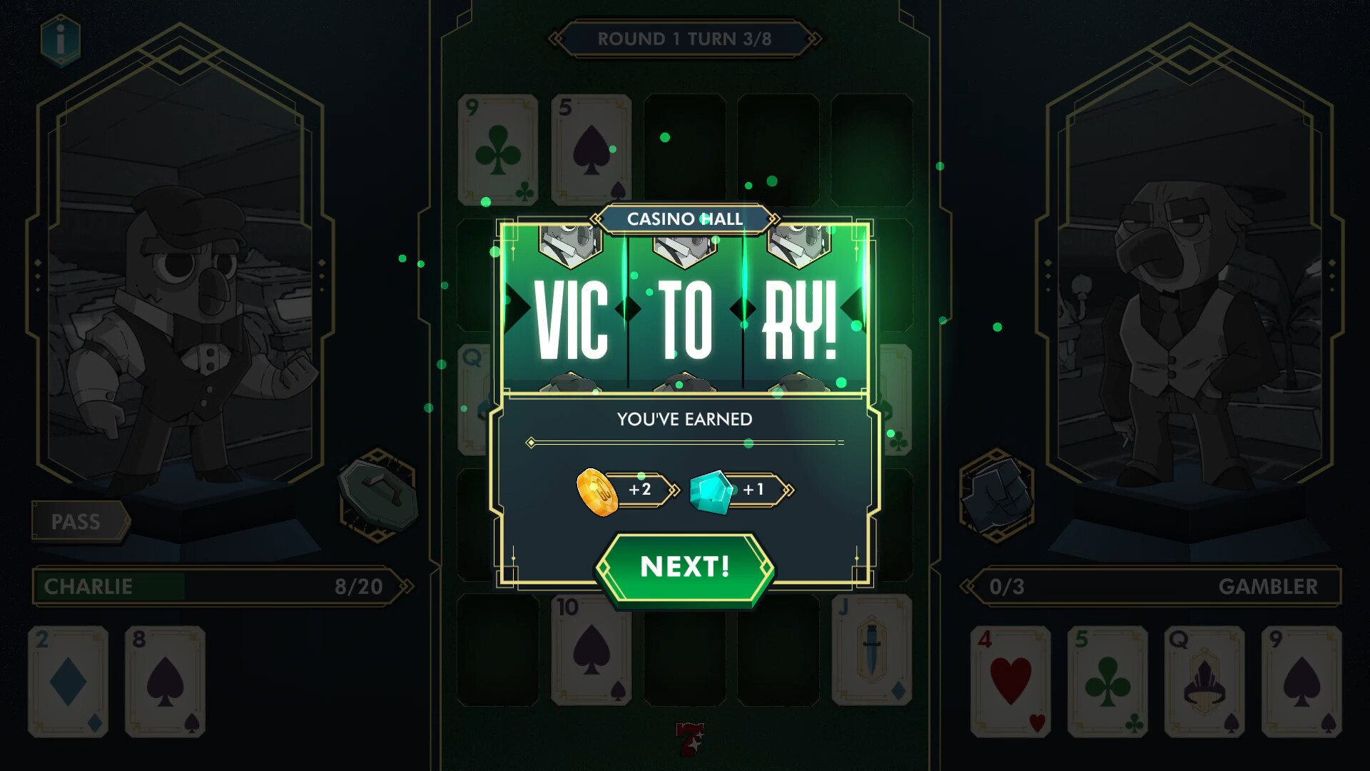 The Golden Caravan screenshot #14