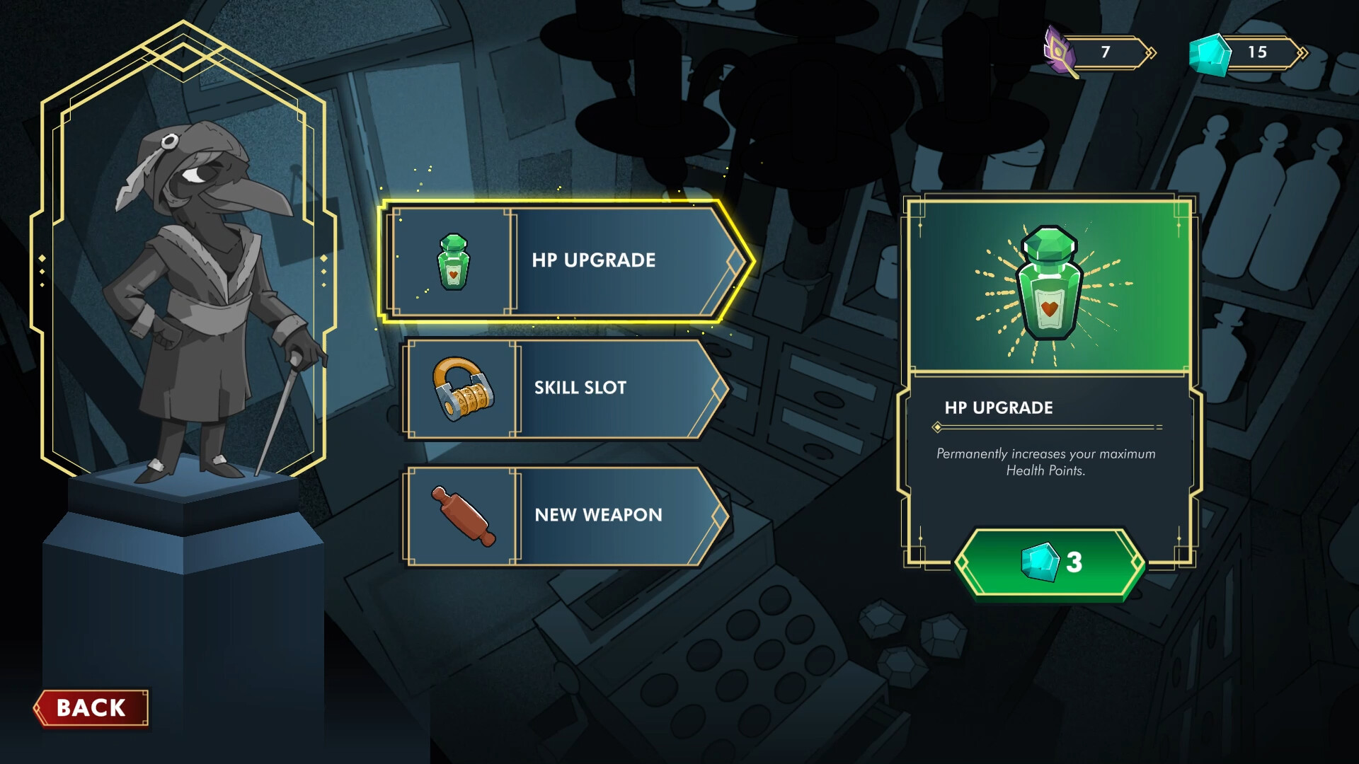 The Golden Caravan screenshot #4