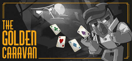 The Golden Caravan - similar game to Chesslike by Bigfoot Gaming