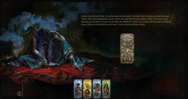 Скриншот из Sultan's Game Demo