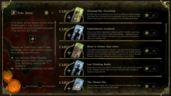 Скриншот из Sultan's Game Demo