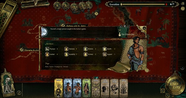 Sultan's Game Demo screenshot 5