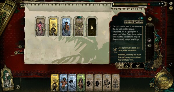 Sultan's Game Demo screenshot 2