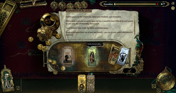 Sultan's Game Demo screenshot 3