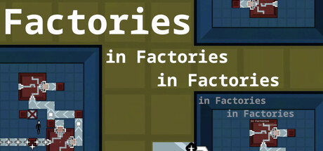 Factories in factories in factories cover art