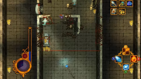 Tower Invaders: Guardian of the Yew-Wand video 1