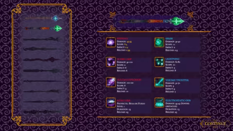 Tower Invaders: Guardian of the Yew-Wand video 2