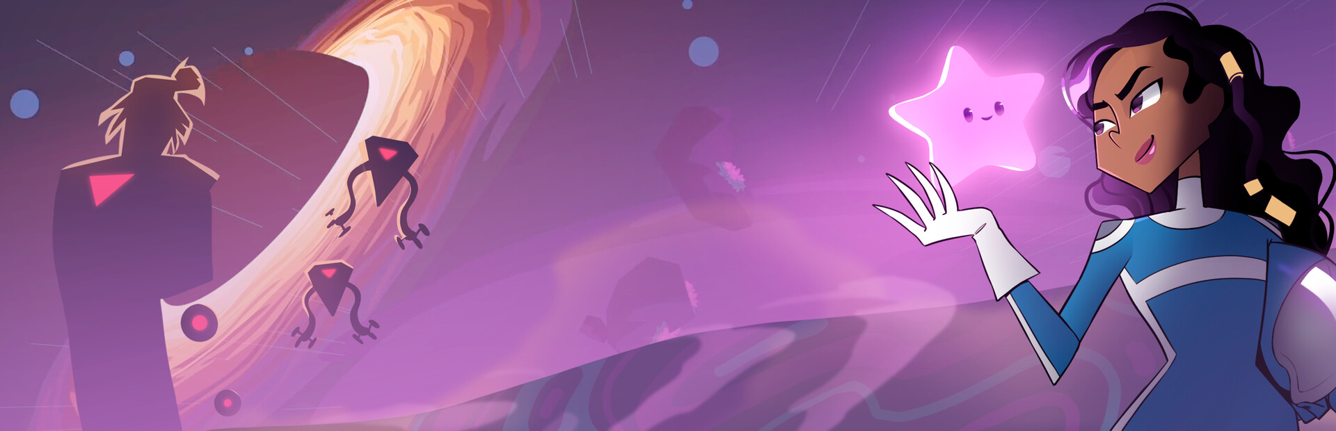 Jenny Lusby: Intergalactic Adventures