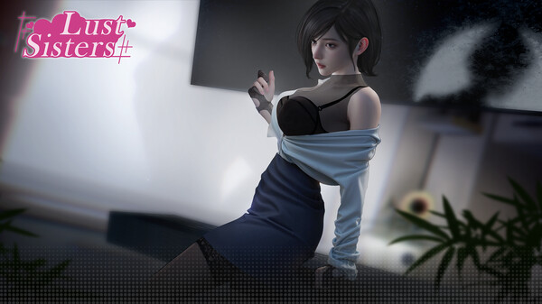 Screenshot z Lust Sisters
