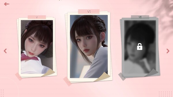 Screenshot z Lust Sisters
