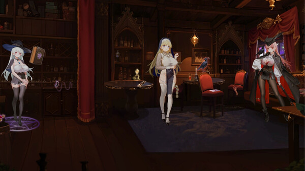 Days with girlfriends : Laler&Reese screenshot 1