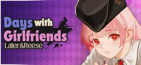 Days with girlfriends : Laler&Reese cover art