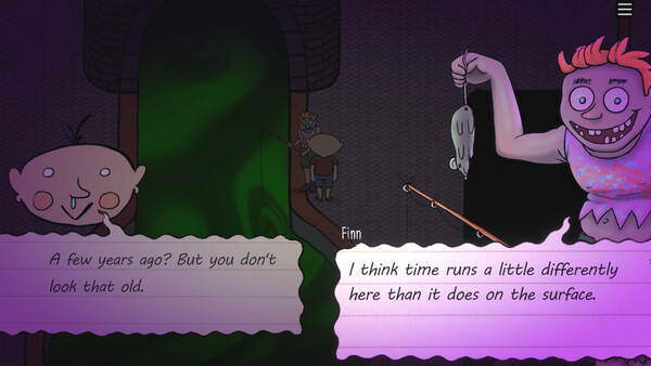 Trash Card Adventure screenshot 5