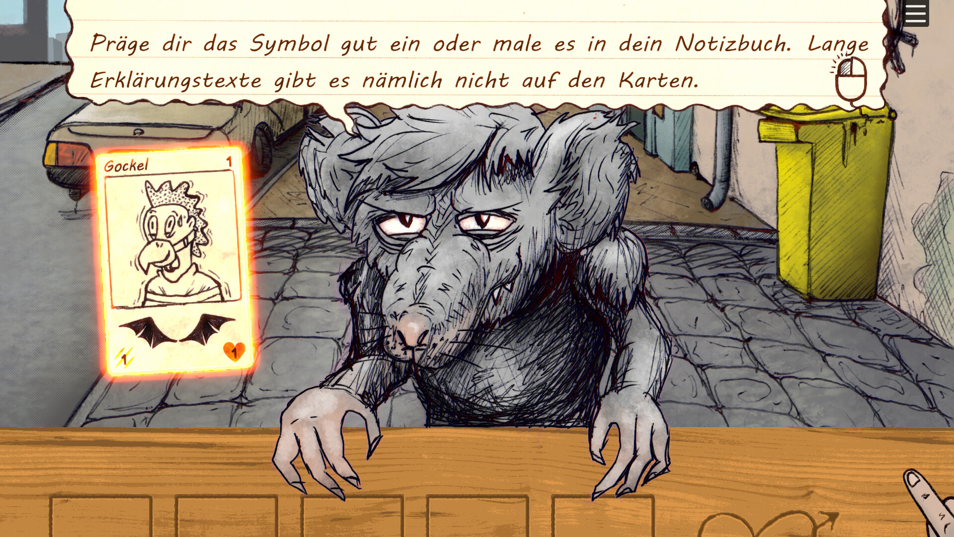 Trash Card Adventure on Steam