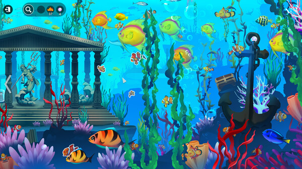Hidden Wings and Paws Demo screenshot 5