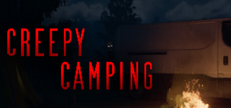 Creepy Camping banner