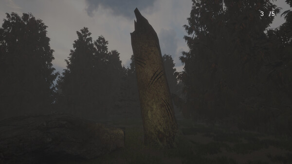 Скриншот из Creepy Camping