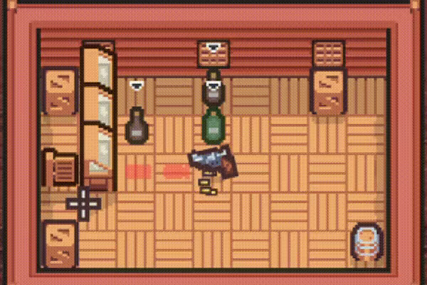Weapons Arena video 1