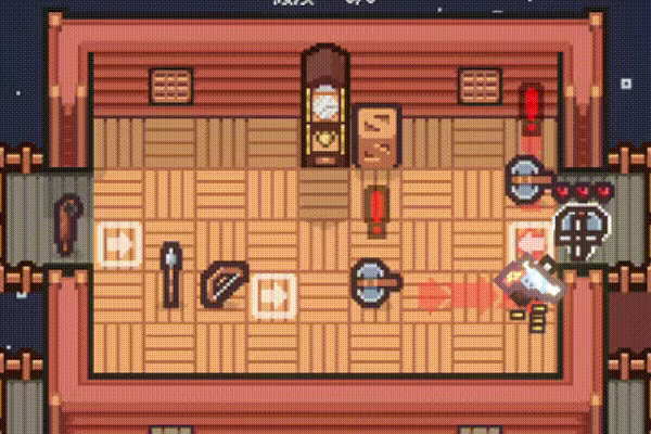 Weapons Arena video 2