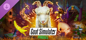 Pinball FX - Goat Simulator Pinball