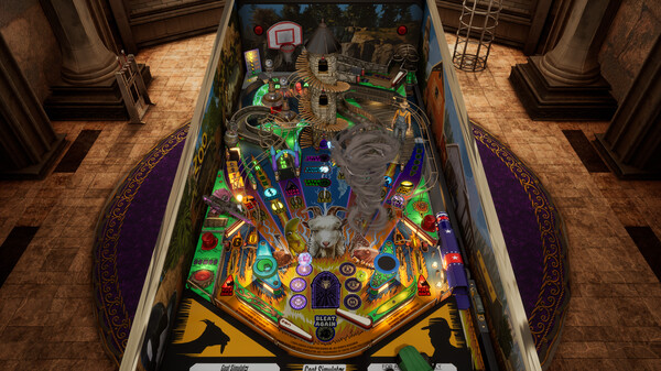 Pinball FX - Goat Simulator Pinball