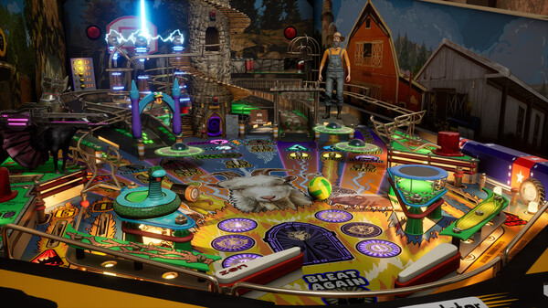 Pinball FX - Goat Simulator Pinball