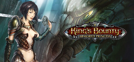 King's Bounty: Armored Princess header banner