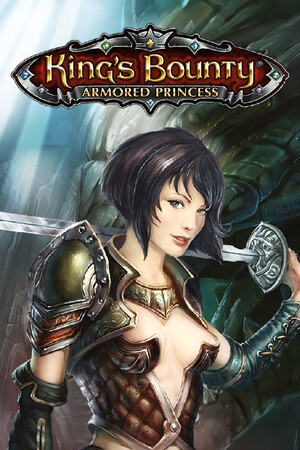 Cover art of King's Bounty: Armored Princess