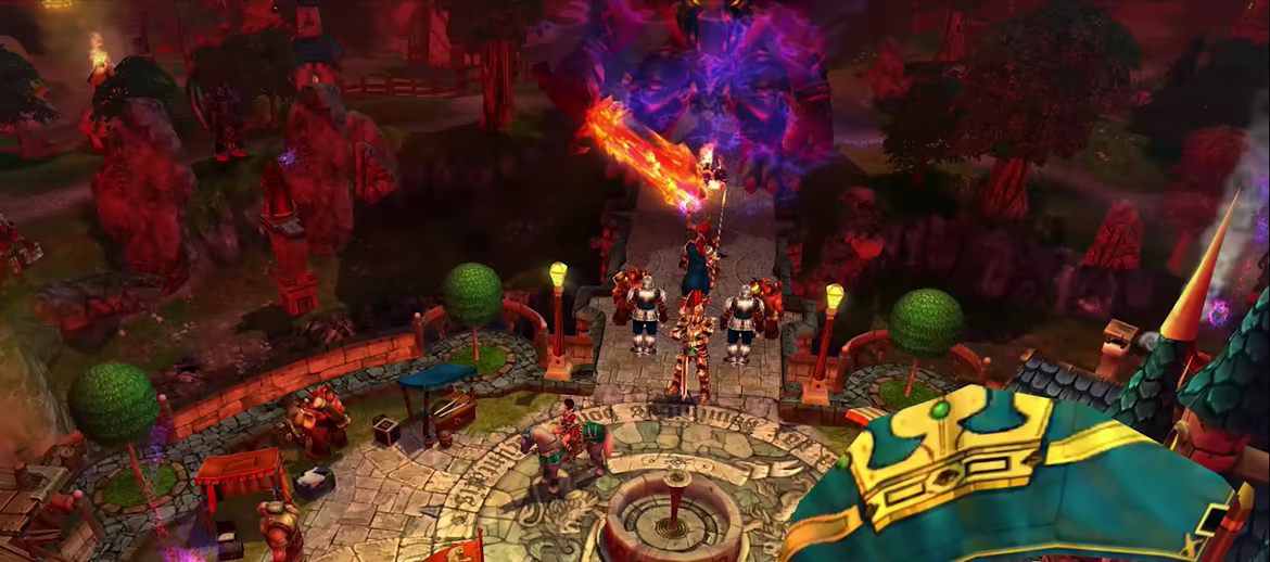 King's Bounty: Armored Princess video 2