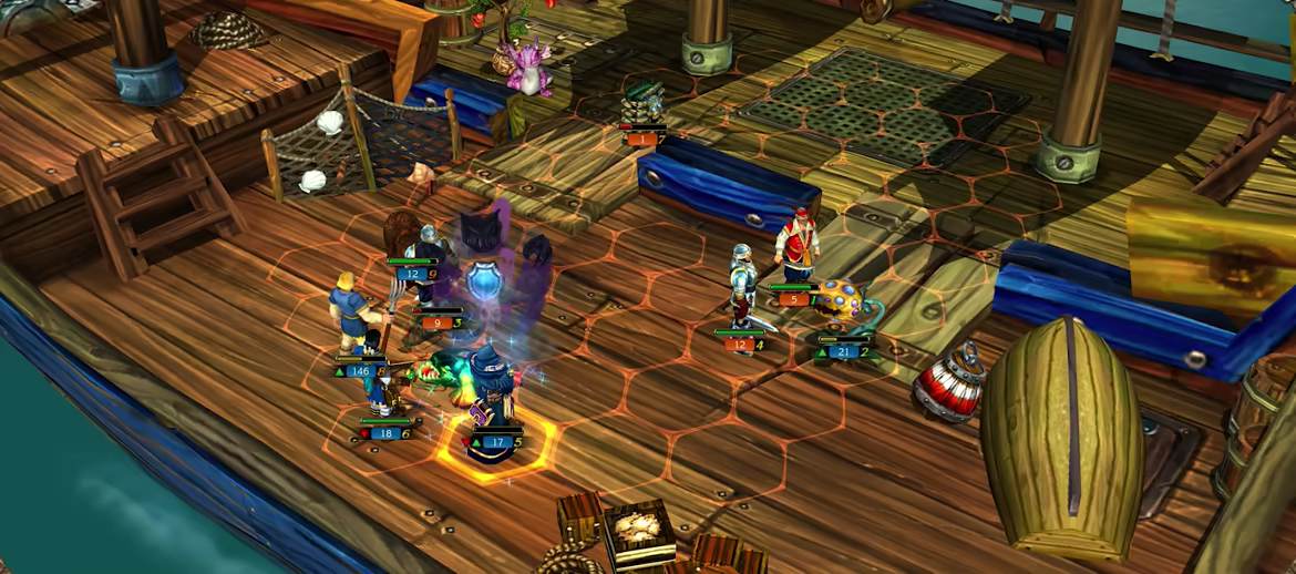 King's Bounty: Armored Princess video 3