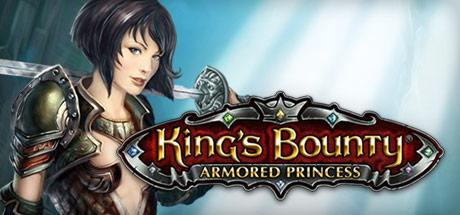King's Bounty: Armored Princess Cover Image