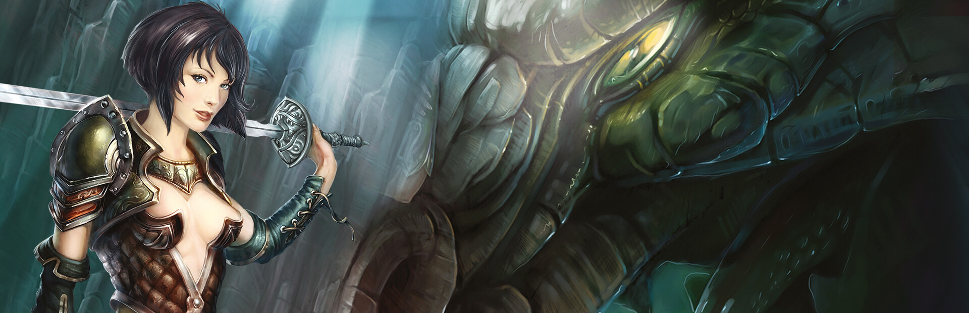 《国王的恩赐:戎装公主(Kings Bounty Armored Princess)》1.2