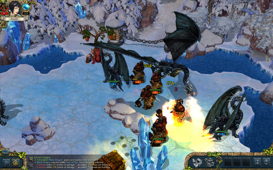 King's Bounty: Armored Princess screenshot 17