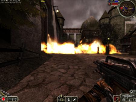 Screenshot z Iron Grip: Warlord