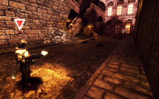 Screenshot z Iron Grip: Warlord
