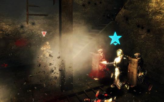 Screenshot z Iron Grip: Warlord