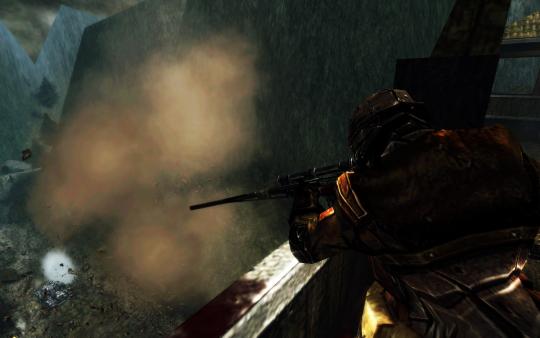 Screenshot z Iron Grip: Warlord