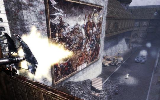 Screenshot z Iron Grip: Warlord