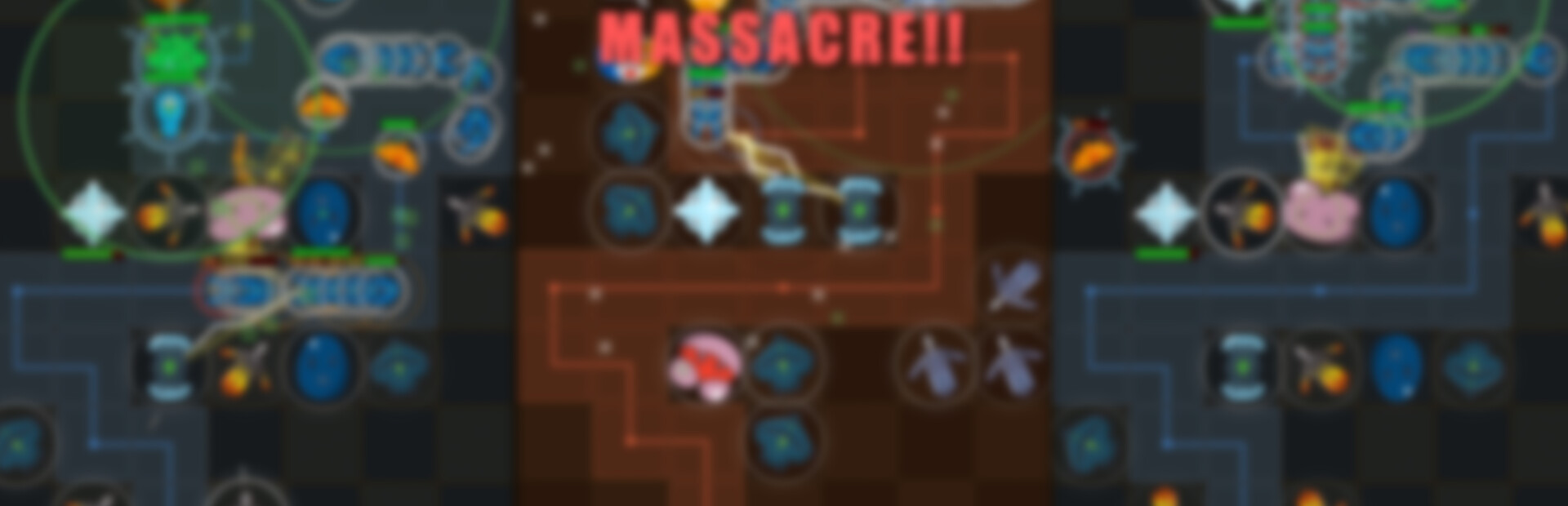 Corner Wars