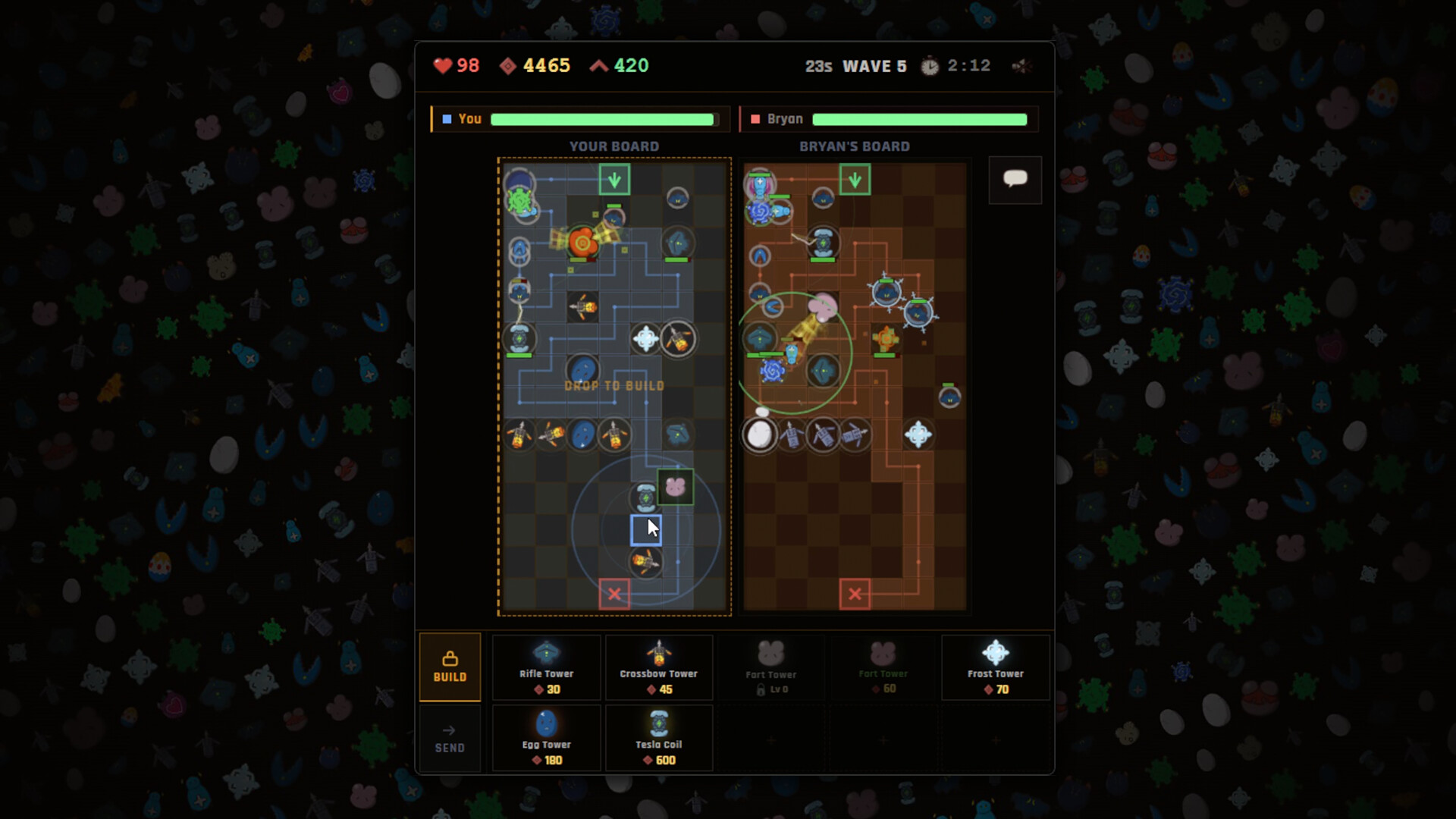 Corner Wars screenshot 2