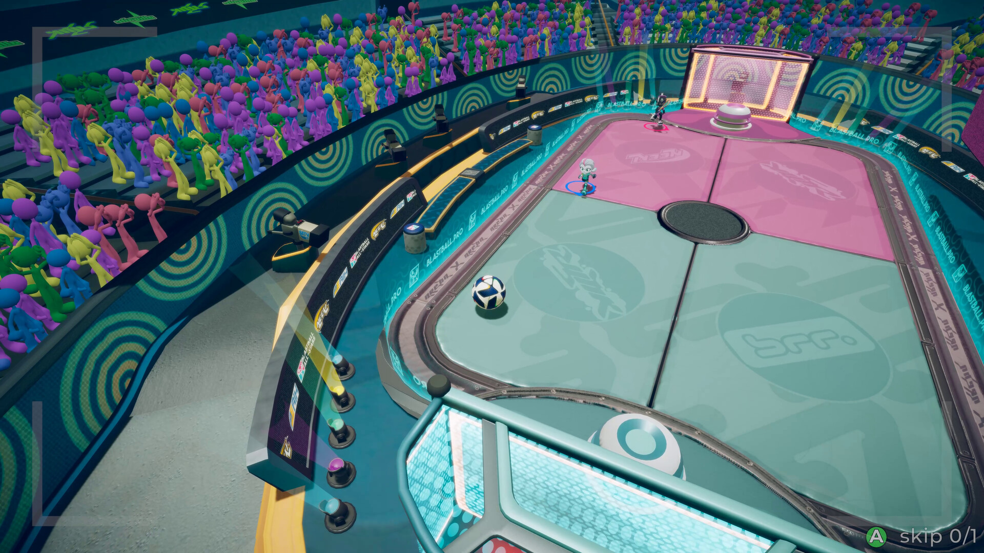 BlastBall: All-Stars screenshot #12