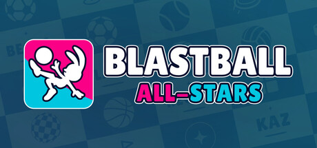 BlastBall: All-Stars artwork