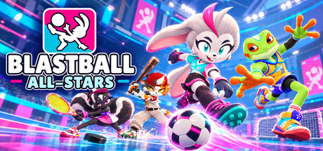 BlastBall: All-Stars