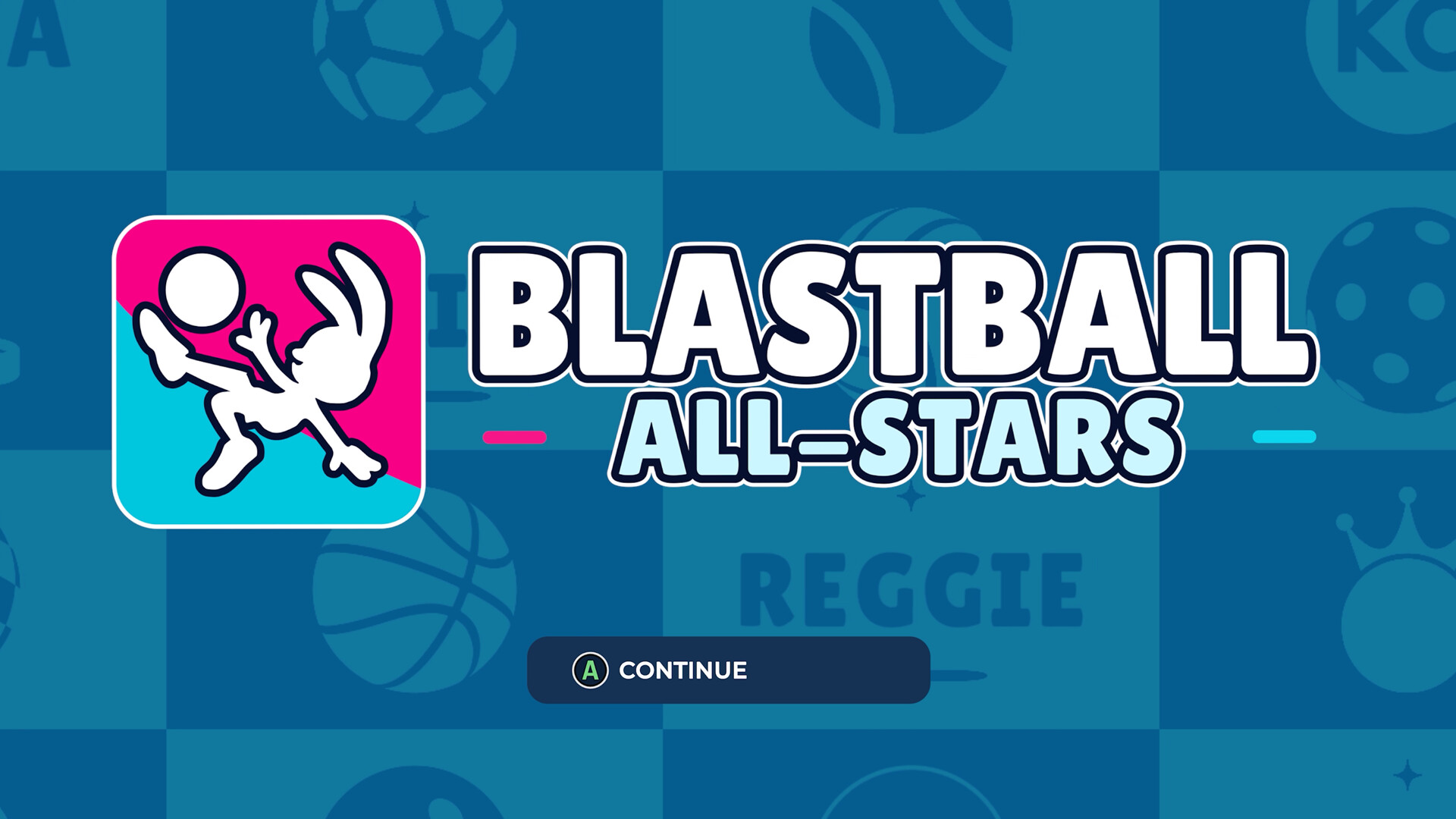 BlastBall: All-Starsのスクリーンショット 1