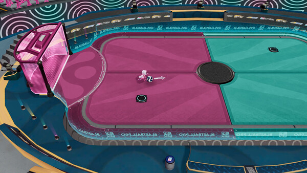 BlastBall: All-Stars screenshot 2