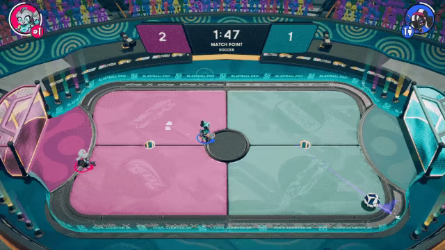 BlastBall: All-Stars video 10